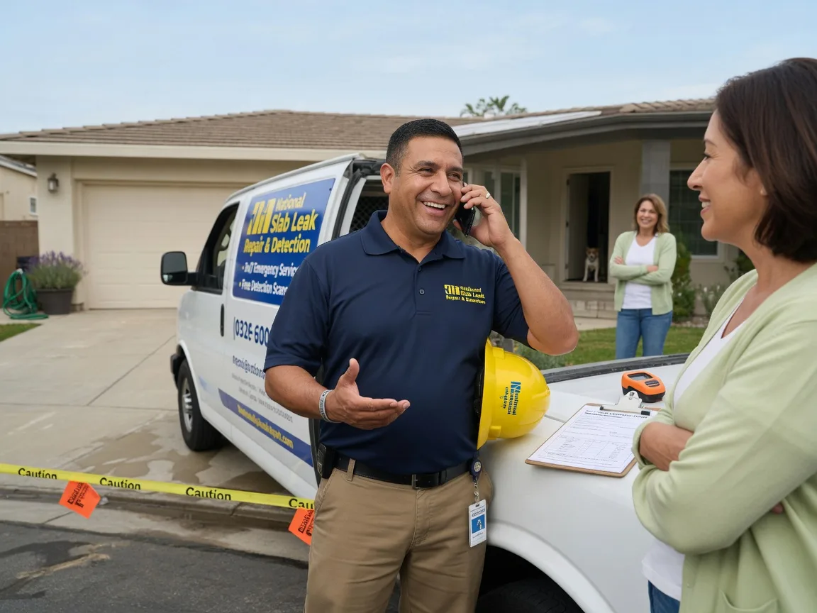 Slab Leak Detection Pingree Grove, IL FAQs