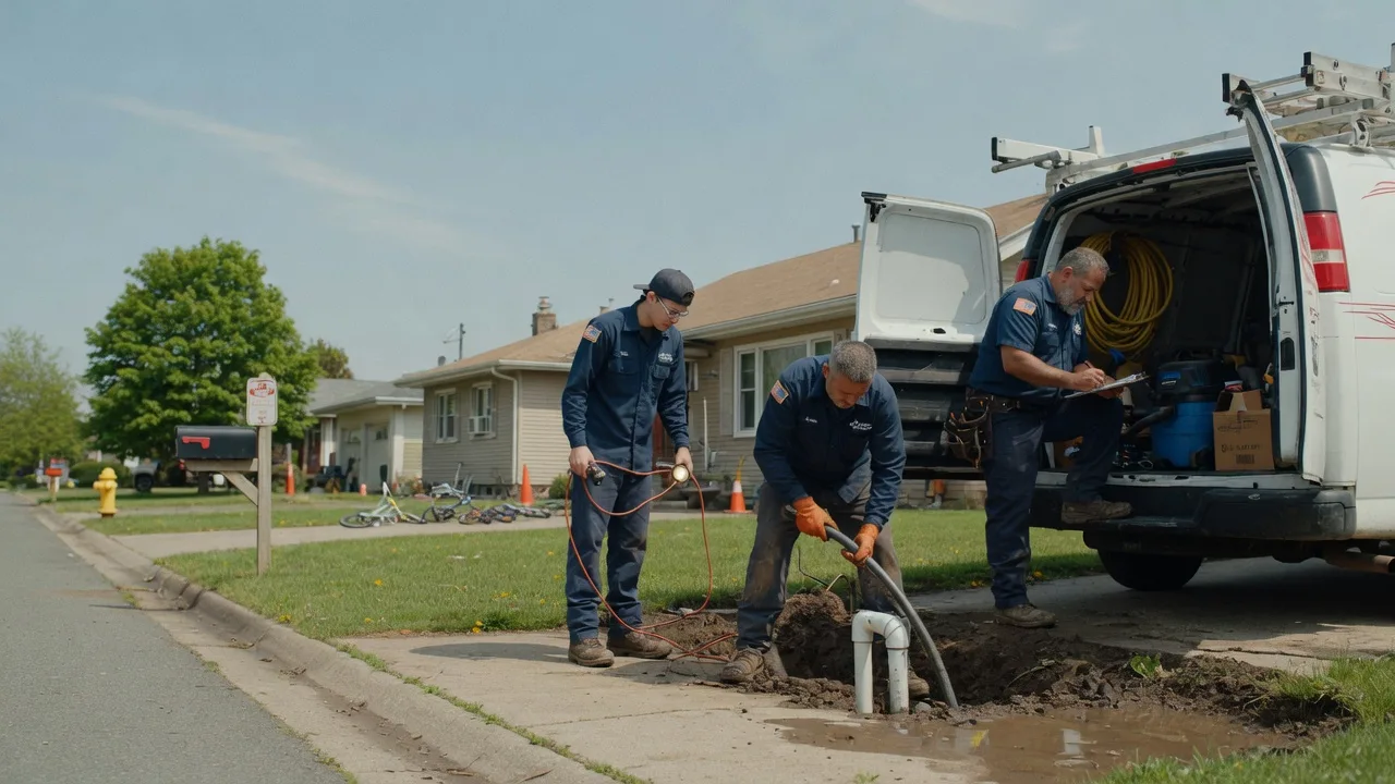 Slab Leak Detection in Pingree Grove, IL near me